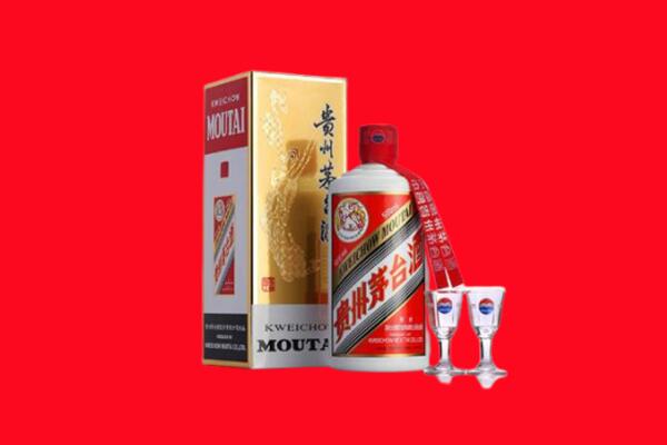 金口河区回收贵州茅台酒